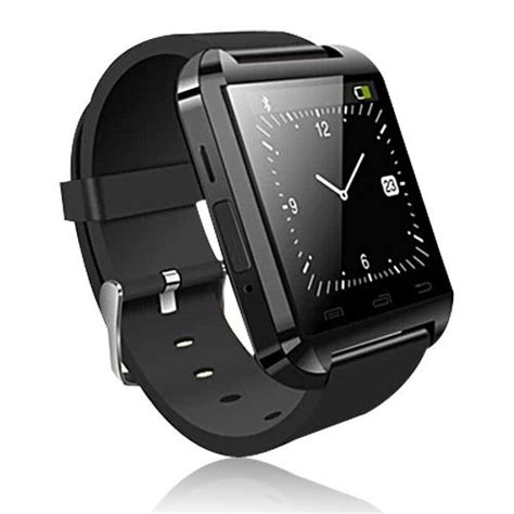us 17 u8 watch u watch u8 plus u8l u8 smart watch bluetooth smart wrist watch phone mate for