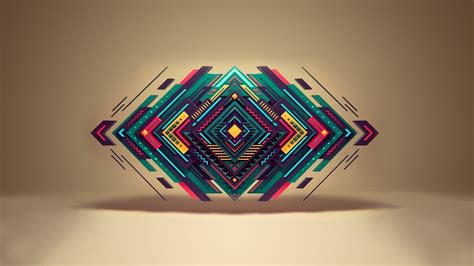 Diamond Abstract Wallpapers On Wallpaperdog