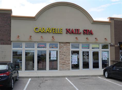 Caravelle Nail Spa & Salon | Liberty Township, Butler County OH