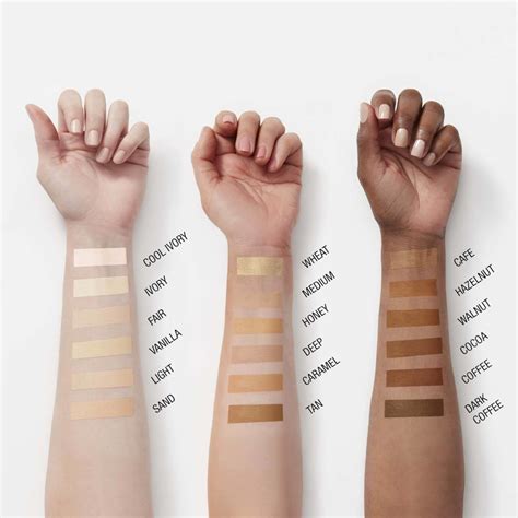 Fit Me Concealer Swatches Hot Sex Picture