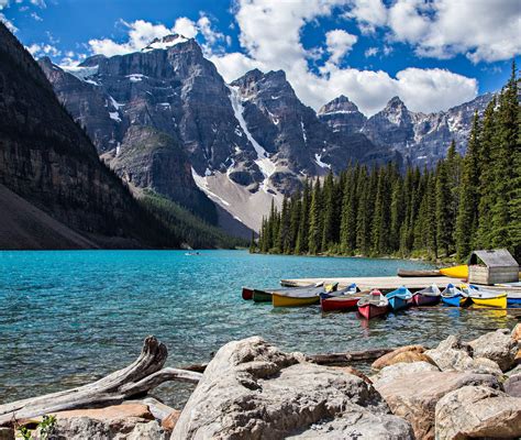 Beautiful Places In Canada To Visit Photos Cantik