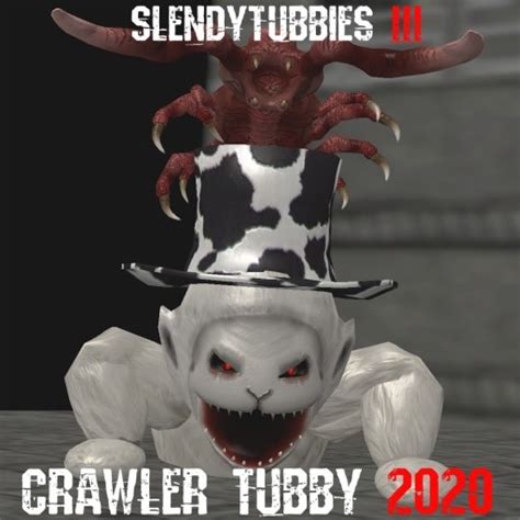 Steam Workshopslendytubbies 3 Crawler Tubby 2020
