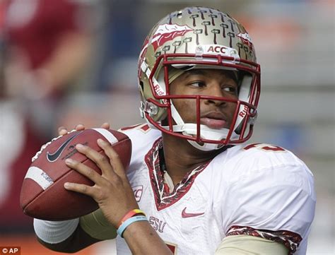 Fsu Quarterback Expresses Thanks After Its Revealed He Will Not Be