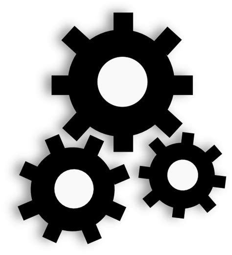 Gear Images Png Clipart Best