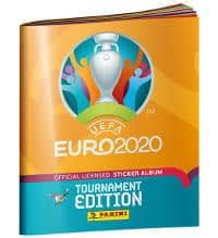Die grösste kostenlose tauschbörse für deine stickerkollektion von panini zu fussball euro 2020. Panini EURO 2020 Tournament Edition & Adrenalyn XL Kick Off