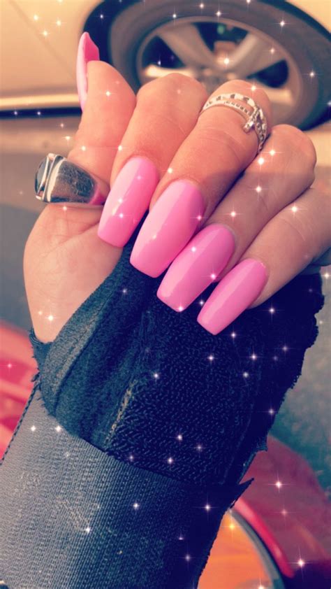 Pin By Christina Palumbo On My Nail Designs Over The Years Pink