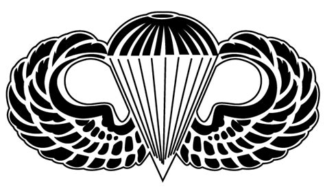 Airborne Logo Vector