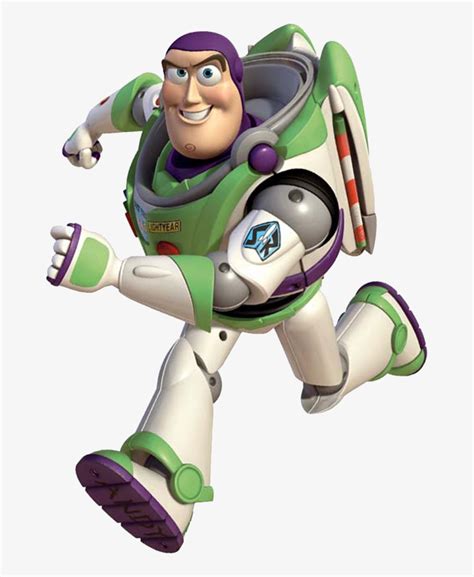 Toy Story Buzz Lightyear Clipart