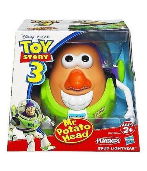 Playskool Mr Potato Head Spud Lightyear Buy Playskool Mr Potato Head