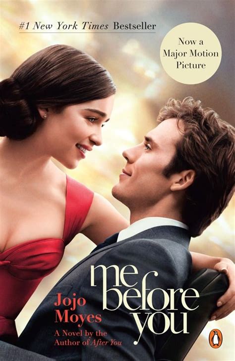 Jojo Moyes Me Before You Movie Adaptation Means New Book Cover