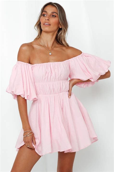 Be Your Baby Doll Dress Baby Pink In 2021 Pink Dress Short Pink