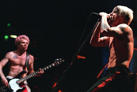 Readers Poll The Best Red Hot Chili Peppers Songs Of All Time