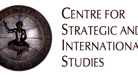 Centre For Strategic And International Studies