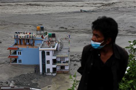 Death Toll Rises As Monsoon Floods Hit Bhutan Nepal Abs Cbn News