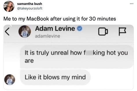 Adam Levines Flirty Messages To Sumner Stroh Are Now Memes