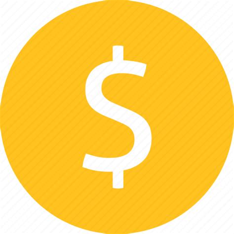 Cash Dollar Money Usd Icon