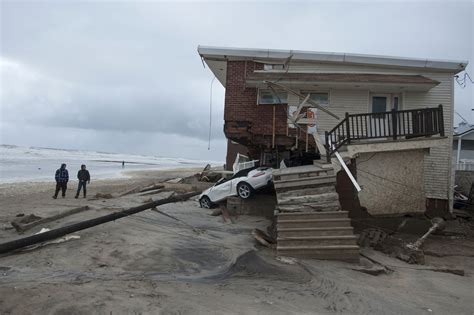 Some Sandy Victims Must Repay Fema Cash The Boston Globe