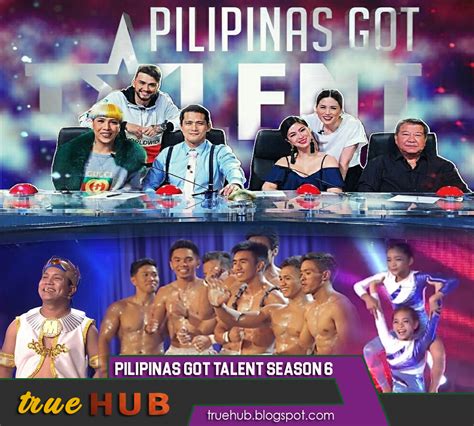 Pilipinas Got Talent Season Delivers Victorious Ratings For Abs Cbn True Hub