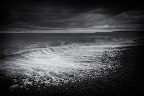 Black And White Landscape Photography Dave Gibbeson