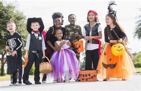 Tricks For A Halloween Thats A Real Treat Christianacare News