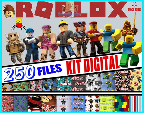 Roblox Kit Digital Imagens Fundo Transparente Roblox Com Br