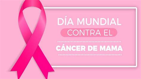 día mundial de la lucha contra el cáncer de mama apartado mex