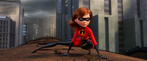 Wallpaper Id K Helen Parr Animation Incredibles