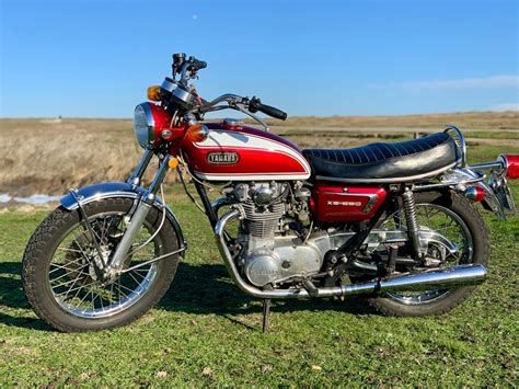 Yamaha 650 Xs 650 Cc 1970 For Sale In London France Preloved