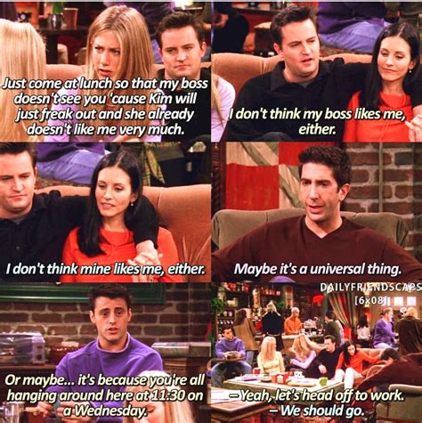Friends Tv Show Quotes Printable