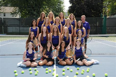 Rochester Lourdes High School Tennis Girls Teams Mshsl