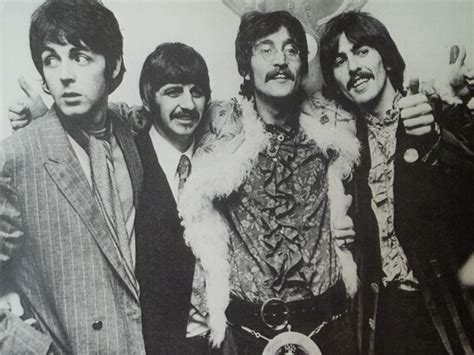 The Beatles 1960 Rock Band Photo Image Retro
