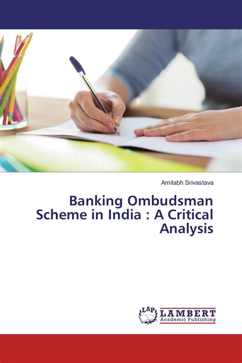 Banking Ombudsman Scheme in India : A Critical Analysis / 978-3-330
