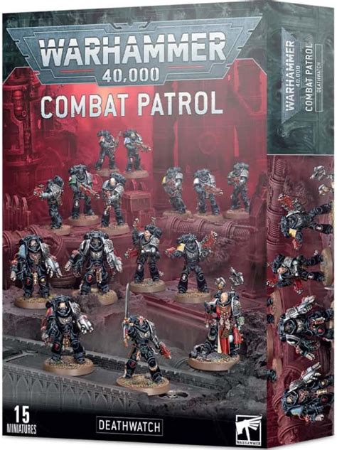 Warhammer 40000 Adeptus Mechanicus Combat Patrol New Warhammer 40k