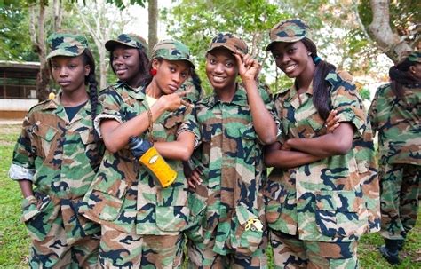 Ranks In Ghana Armed Forces And Their Salaries Sky News Gh