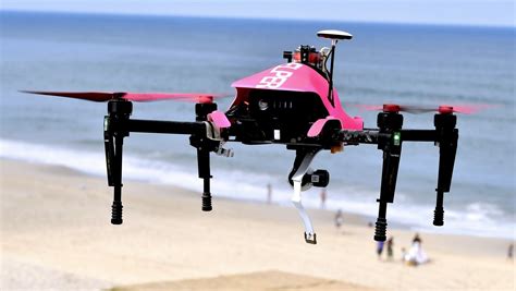 Le Drone Secouriste Helper En Exercice Opérationnels Slds