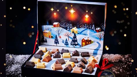 M S Has Launched Light Up Chocolate And Biscuit Tins For Christmas