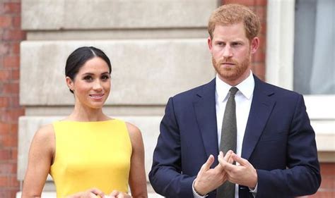 Meghan And Harry Left Red Faced As Career Plans Backfire Completely