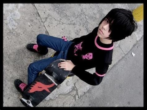 Emo Boys Images Emo Boy Wallpaper And Background Photos 7670852