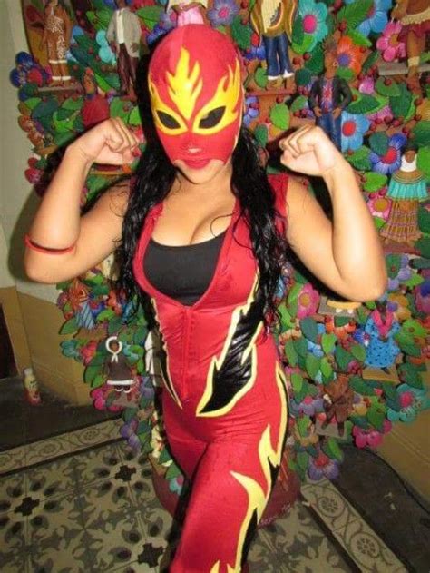 The Women Of Lucha Libre Mexicana 2 Luchadora Y Lucha Libre