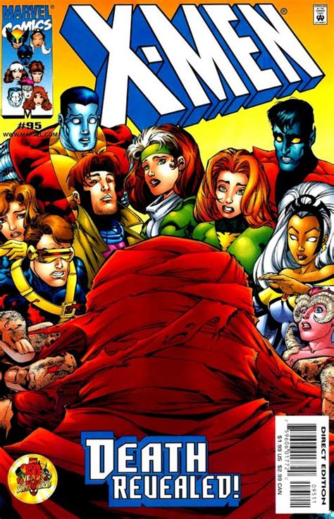Free E Comics X Men Issue 91 100