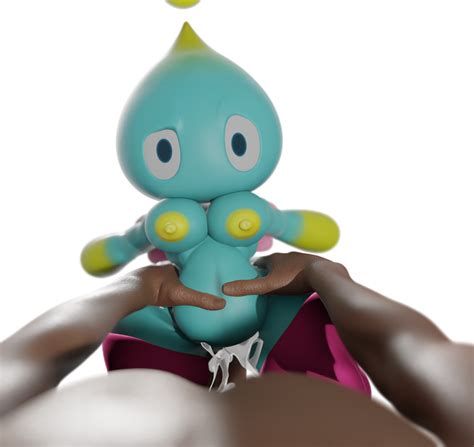 Rule 34 3d 3d Artwork Chao Sonic Colored Nipples Cum Cum In Pussy