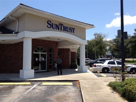 Ocala Post Suntrust Bank Robbery Suspect Arrested Within Minutes