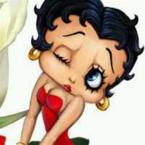 Wink Betty Boop Favorite Cartoon Character Betties Whoopie Pies Shy