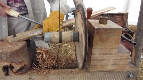 By darrell peart one of my first trips to see firsthand the furniture of charles and henry greene, two early 20th century architects from pasadena, california, was innocent enough: Pole Lathe Turning and Green Woodworking at RHS Wakehurst ...