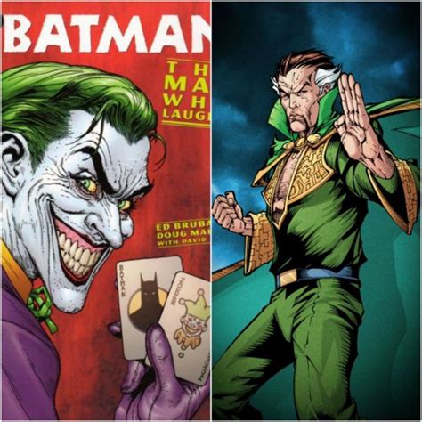 The Ten Greatest Dc Comics Supervillains Of All Time Neatorama