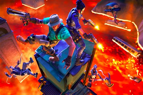 Fortnites Beloved Update Actually Made People Play Less Epic Says