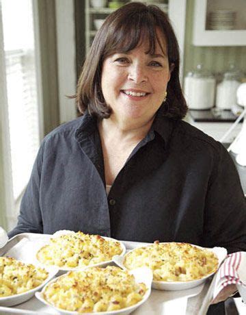 In a large pot, melt 6 tablespoons of butter and add the flour. Barefoot Contessa's Mac and Cheese | Food network recipes ...