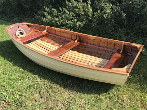 New Build Pram Dinghy For Sale Wooden Ships Yacht Brokers