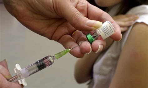 Sharp Rise In Measles In England Amid Fears Over ‘anti Vaxxers Mmr The Guardian