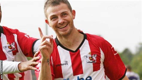 Jamie Cureton Ready To Help Exeter City Avoid The Drop Bbc Sport